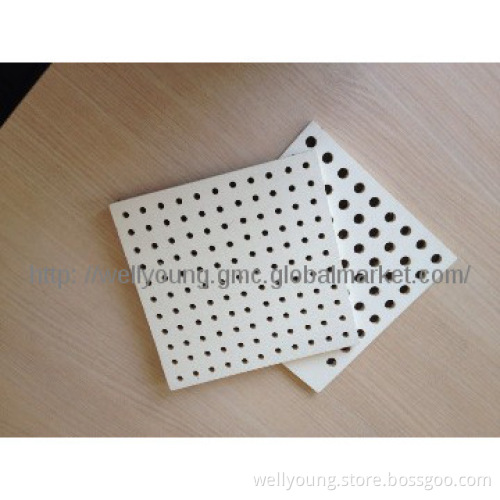 perforated glass magnesium board mgo board